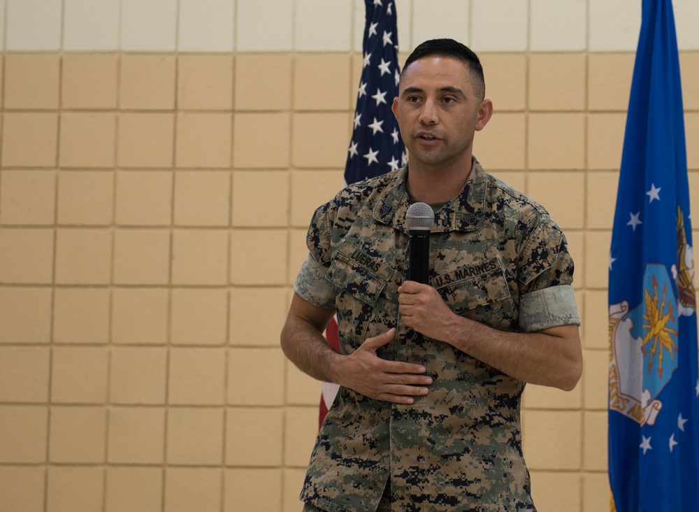 JBLE celebrates diversity with Hispanic Heritage kick-off celebration