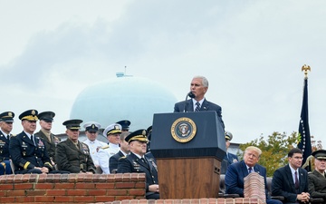 Armed Forces Welcome Ceremony in Honor of U.S. Army Gen. Mark A. Milley