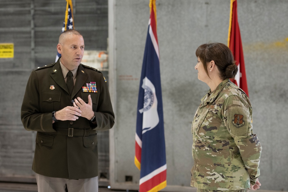 84th CST Welcomes New Commander