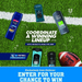 Exchange Shoppers Can Win $500 Gift Cards in Unilever NCAA Football sweepstakes