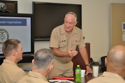 Religious ministry, leadership with intentionality