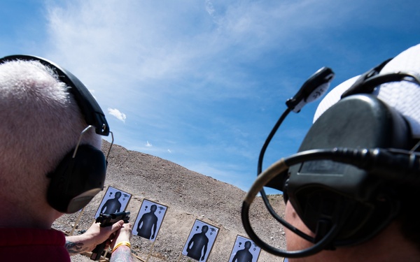 Annual awards gone wild