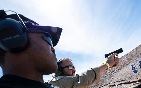 Annual awards gone wild