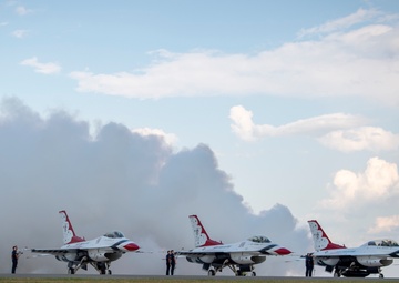 Thunderbirds headline Thunder Over Georgia