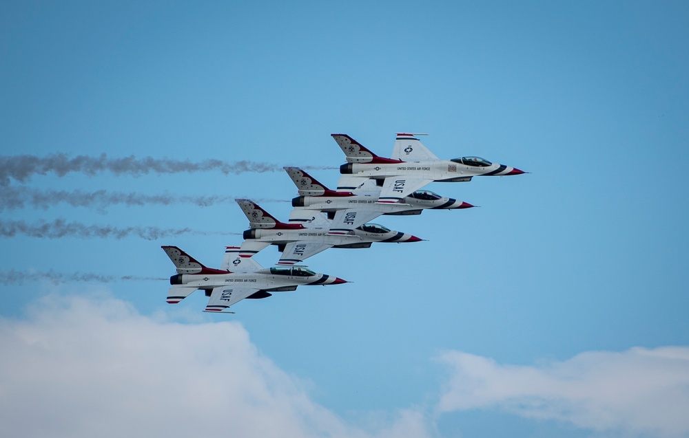 Thunderbirds headline Thunder Over Georgia