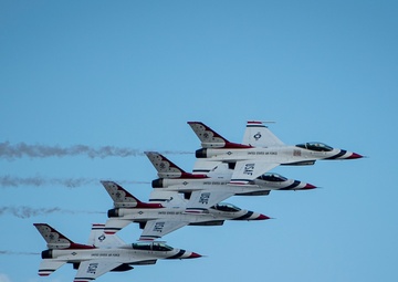 Thunderbirds headline Thunder Over Georgia