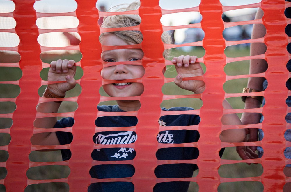 Thunderbirds headline Thunder Over Georgia