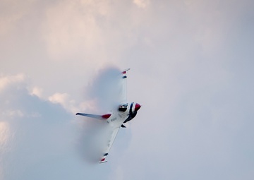 Thunderbirds headline Thunder Over Georgia