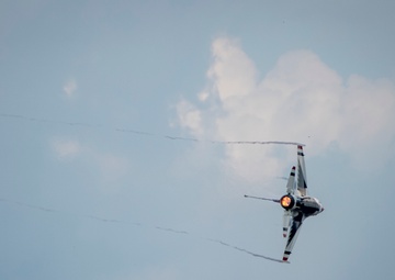 Thunderbirds headline Thunder Over Georgia