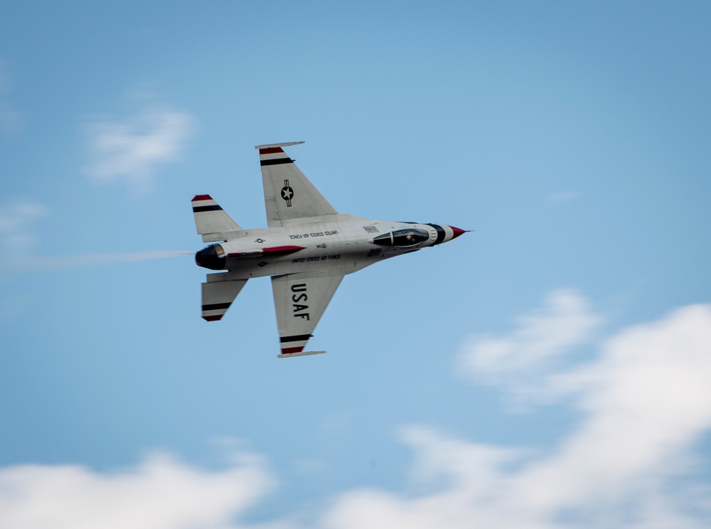 Thunderbirds headline Thunder Over Georgia