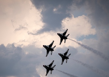 Thunderbirds headline Thunder Over Georgia