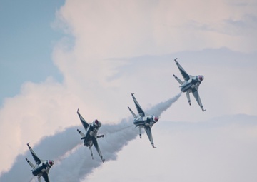 Thunderbirds headline Thunder Over Georgia
