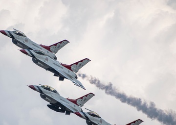 Thunderbirds headline Thunder Over Georgia