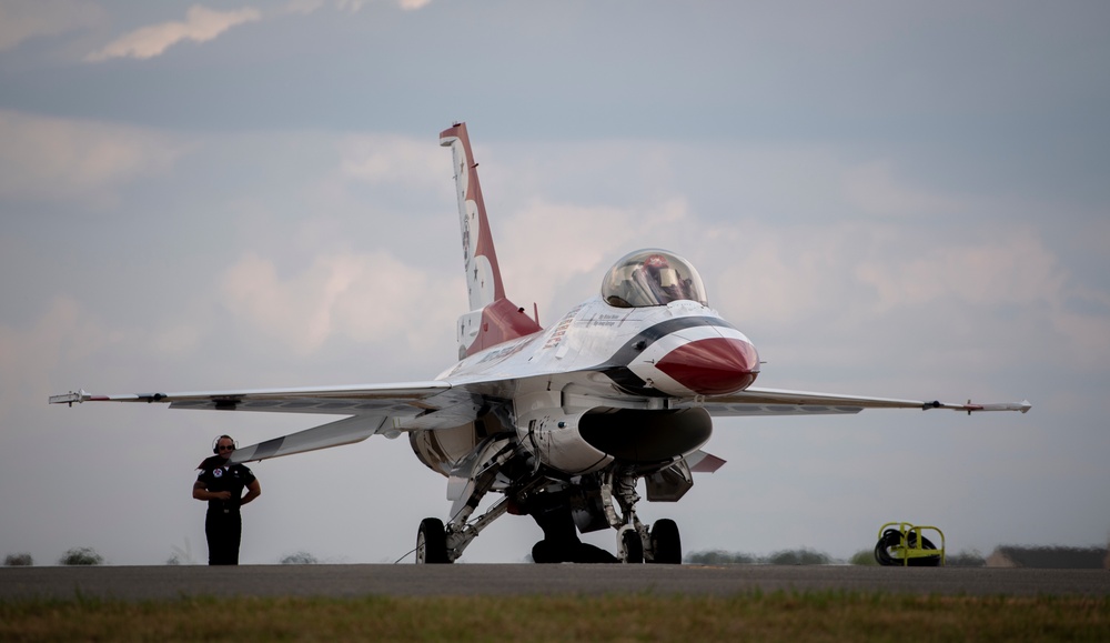 Thunderbirds headline Thunder Over Georgia