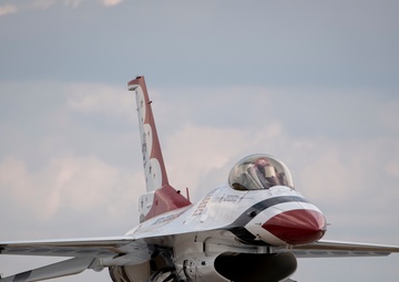 Thunderbirds headline Thunder Over Georgia