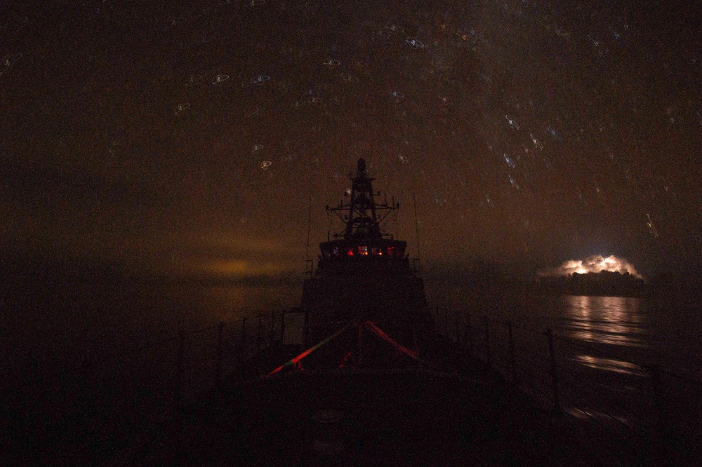 USS Tornado