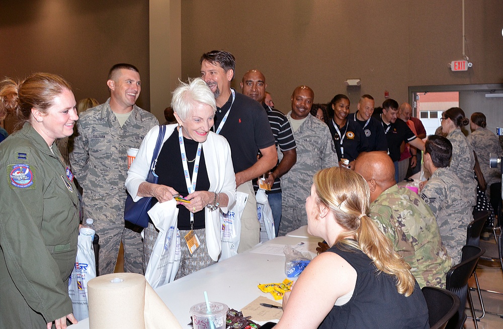 172d AW hosts 2019 ESGR Boss Lift.