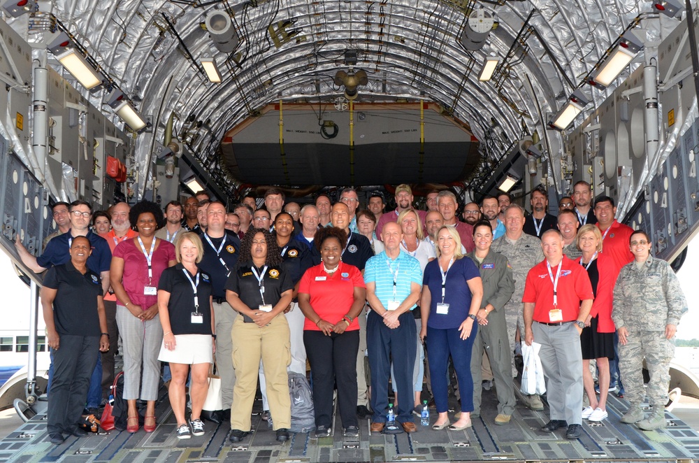 172d AW hosts 2019 ESGR Boss Lift.