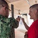 191001-N-TE695-0001 NEWPORT, R.I. (Oct. 1, 2019) — Navy Officer Candidate School shoots M9 pistol qualification