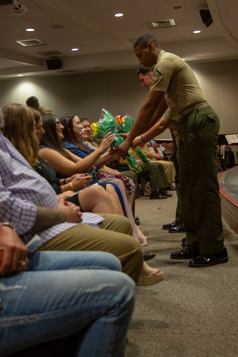 Director of Safety for MCIEAST-MCB Camp Lejeune retires after 26 years of honorable service