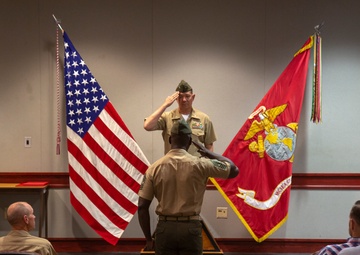 Director of Safety for MCIEAST-MCB Camp Lejeune retires after 26 years of honorable service