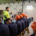 2nd Law Enforcement Battalion Marines undergo helo dunker training