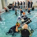 2nd Law Enforcement Battalion Marines undergo helo dunker training