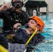 2nd Law Enforcement Battalion Marines undergo helo dunker training