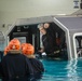 2nd Law Enforcement Battalion Marines undergo helo dunker training