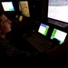 Training at MQ-9 Reaper flight simulators