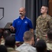 Air Force Wounded Warrior Program ambassador visits Barksdale