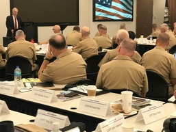 SECNAV Champions Spiritual Readiness