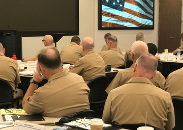 SECNAV Champions Spiritual Readiness