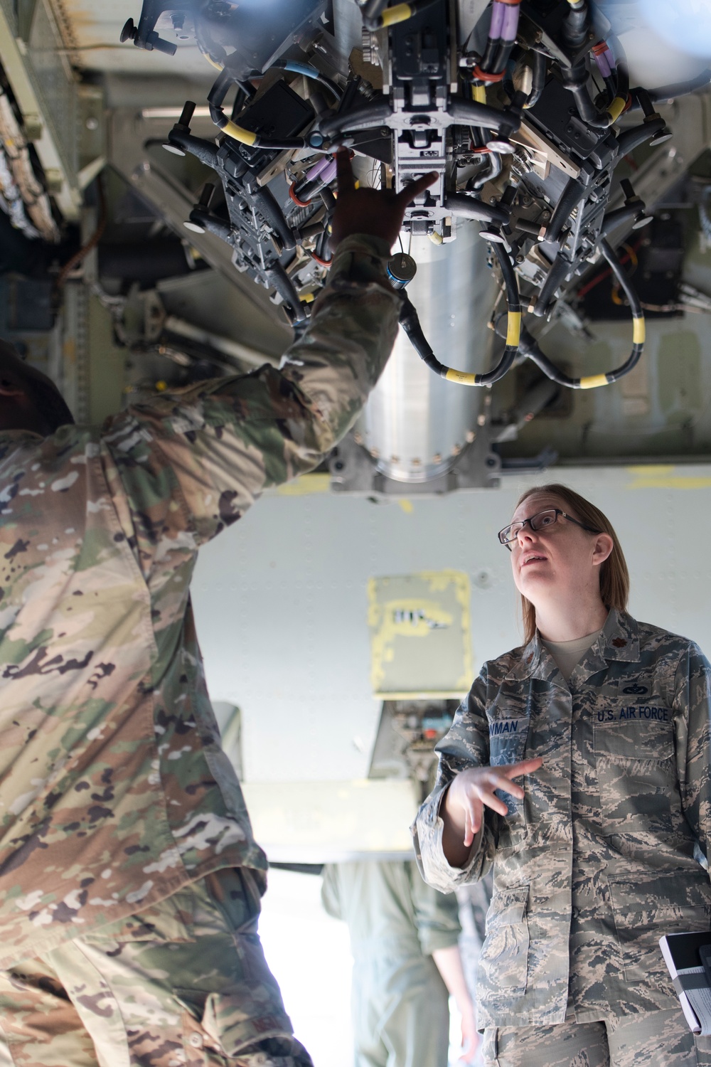 307th Bomb Wing September Long Ranger Roundup