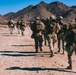 United Arab Emirates Soldiers train at Range 400 with U.S. Marines