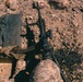 United Arab Emirates Soldiers train at Range 400 with U.S. Marines