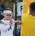 Navy Visits White Station High School