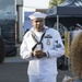 Navy Visits White Station High School