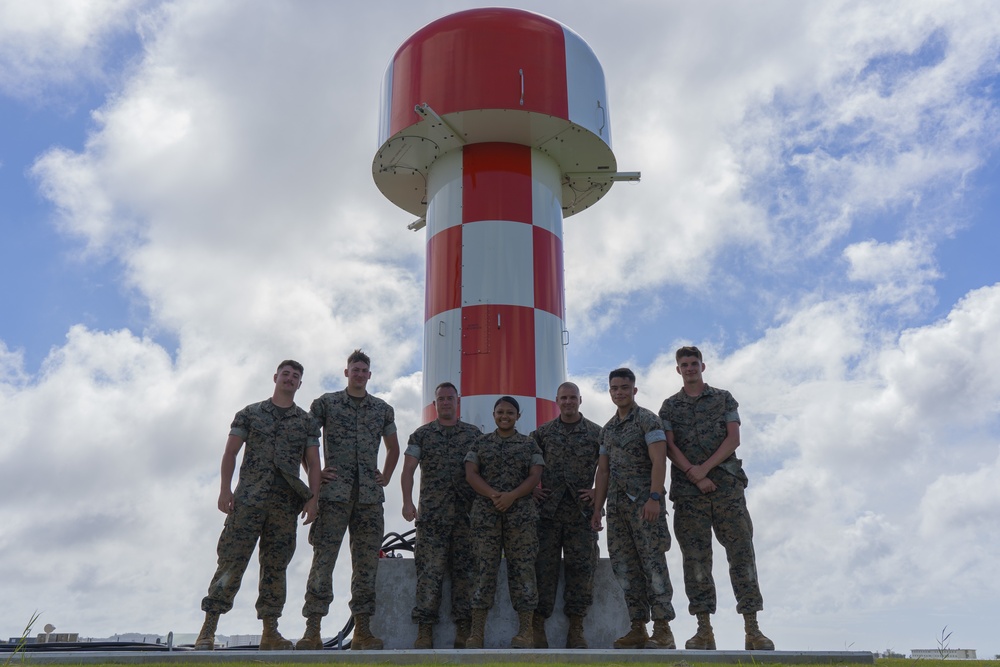 First Marine Corps Air Station receives new Precision Approach Radar