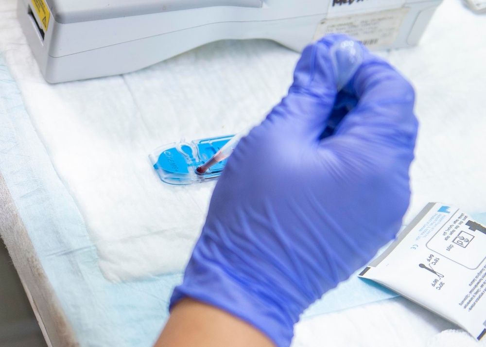 Comfort Visits St. Lucia