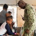 USNS Comfort Provides Medical Support