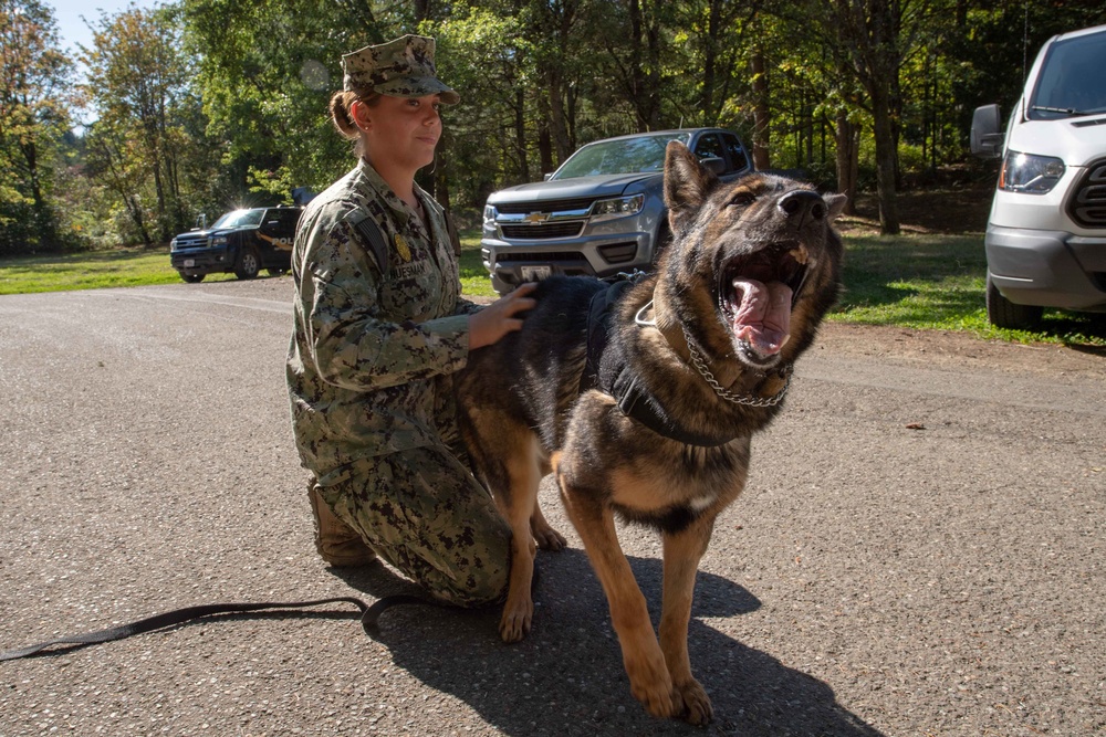 2019 Annual Training Conference of Joint Service Police Training