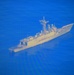 USS Ford Sinkex