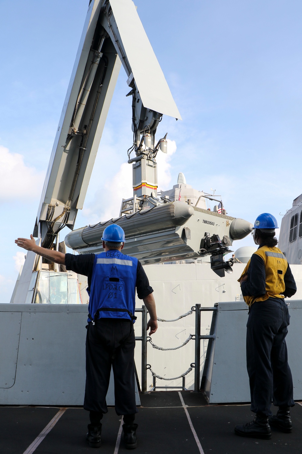 Exercise Tiger Strike 2019