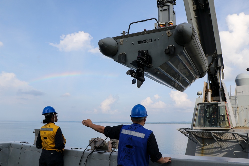 Exercise Tiger Strike 2019