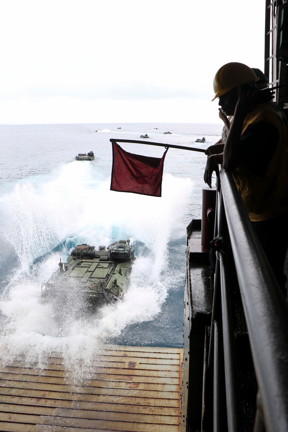 Exercise Tiger Strike 2019