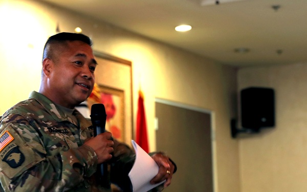 USAG Daegu highlights housing initiatives at CIG