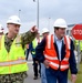 Congressional Delegation visits new U.S. Navy base in Poland