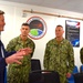 Congressional Delegation visits new U.S. Navy base in Poland