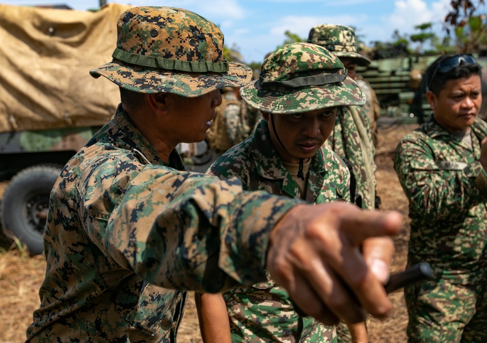 Tiger Strike 2019 Casualty Evacuation Drill